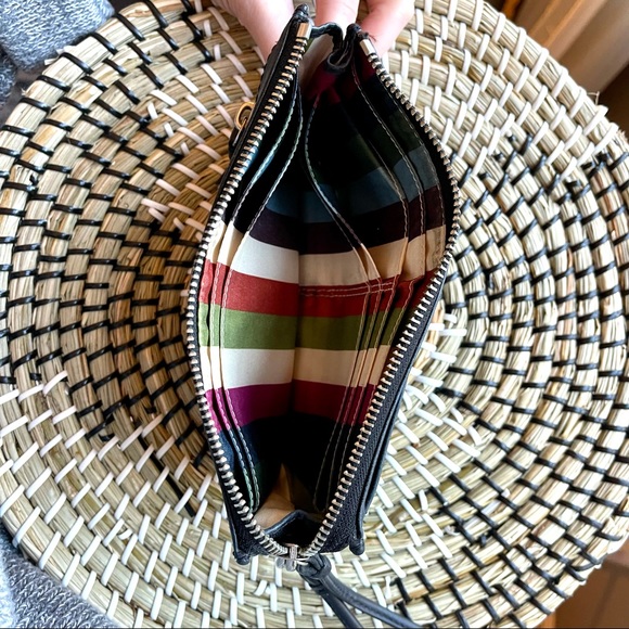 Authentic Coach Wristlet Wallet - Picture 5 of 7